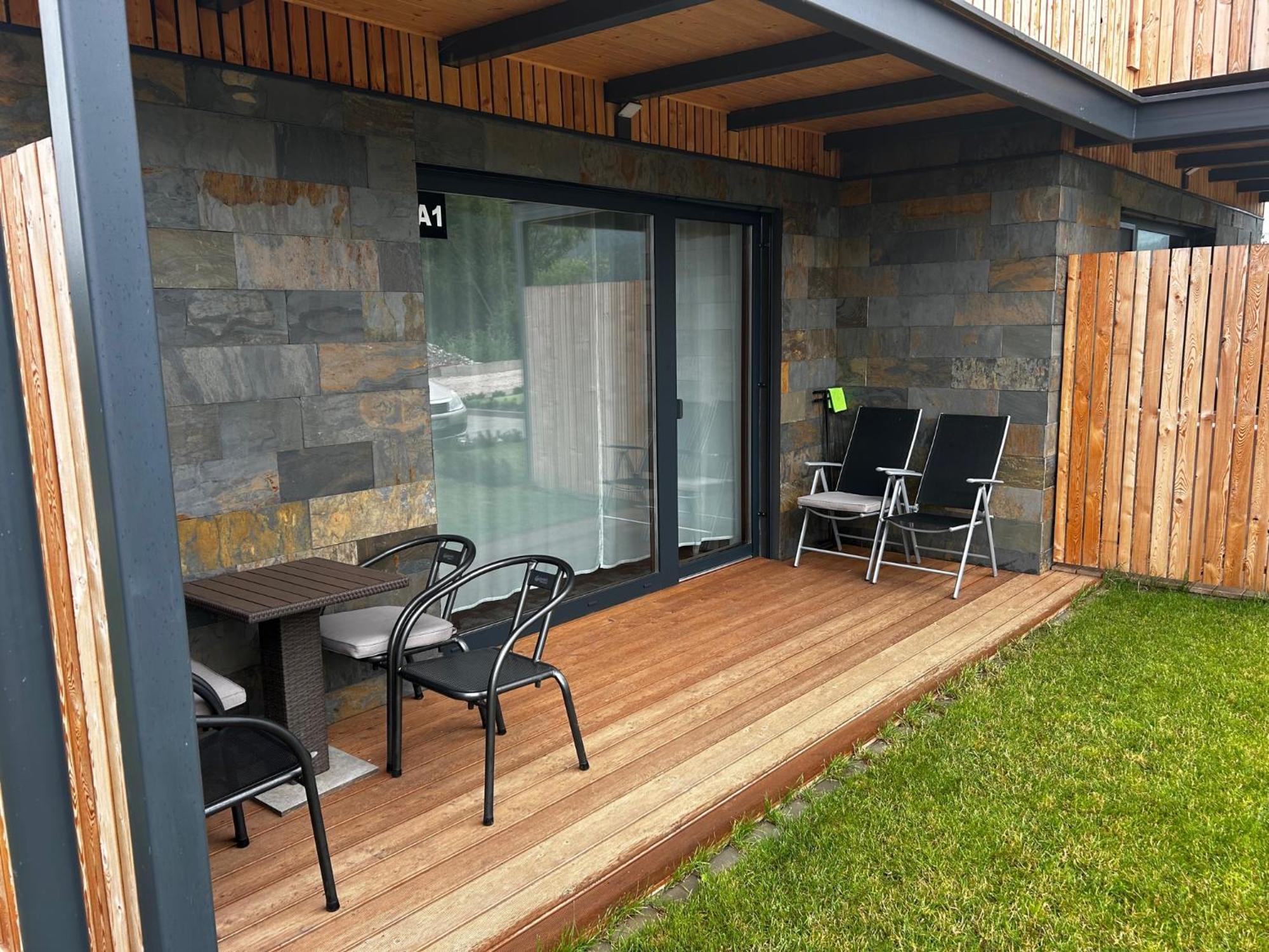 Apartman A1 Hrabušice Exterior foto